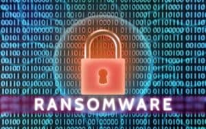 Ransomware gijzelsoftware