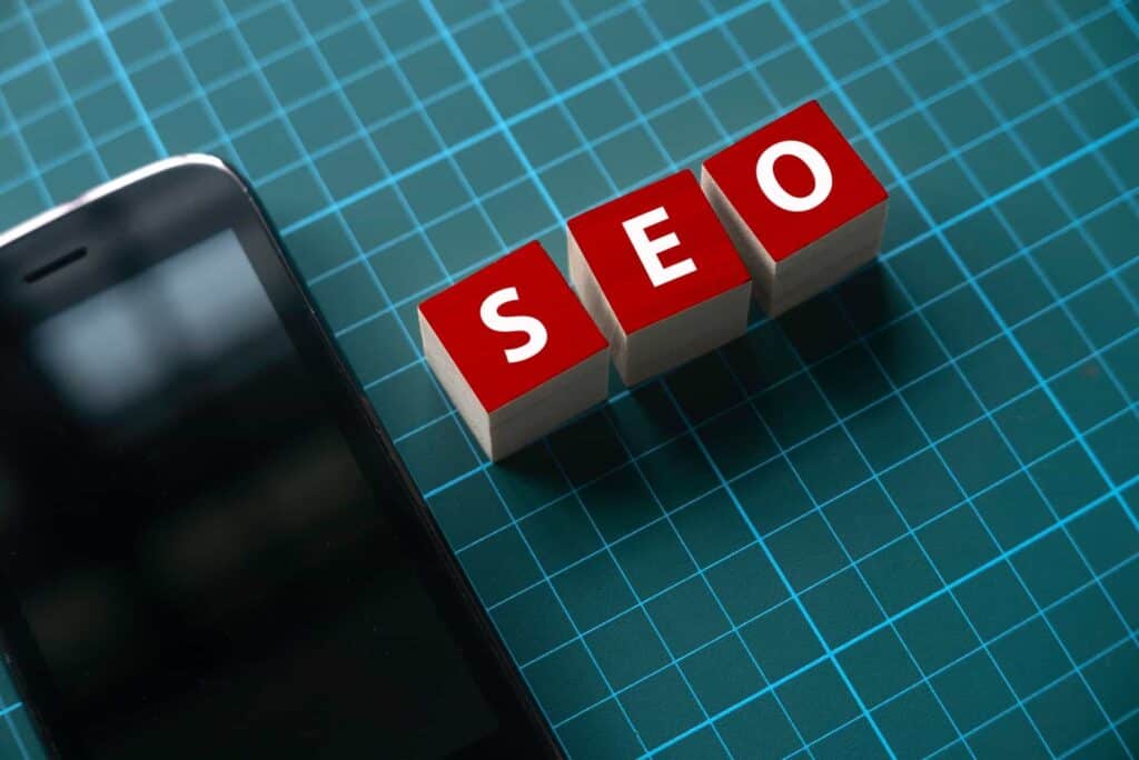 SEO Content Website Digital Marketing