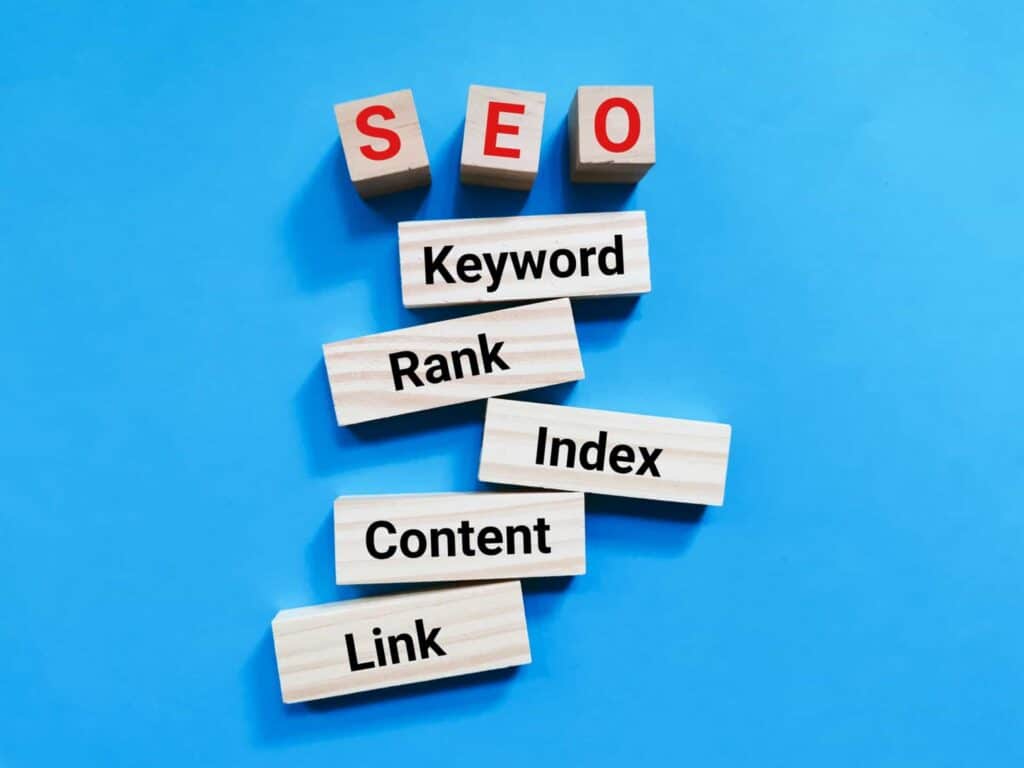 SEO teksten voor je website