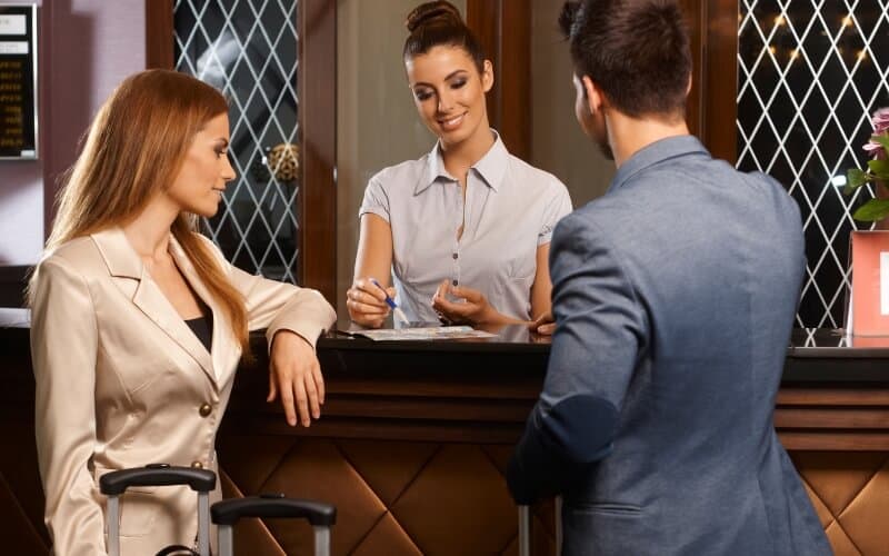 hotel personalisatie