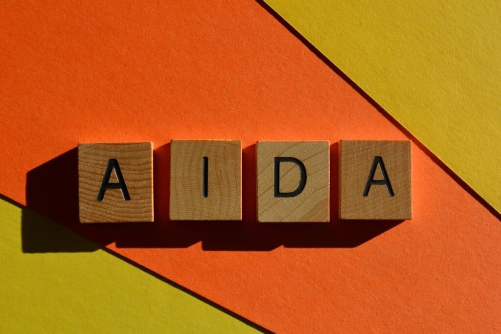 AIDA model