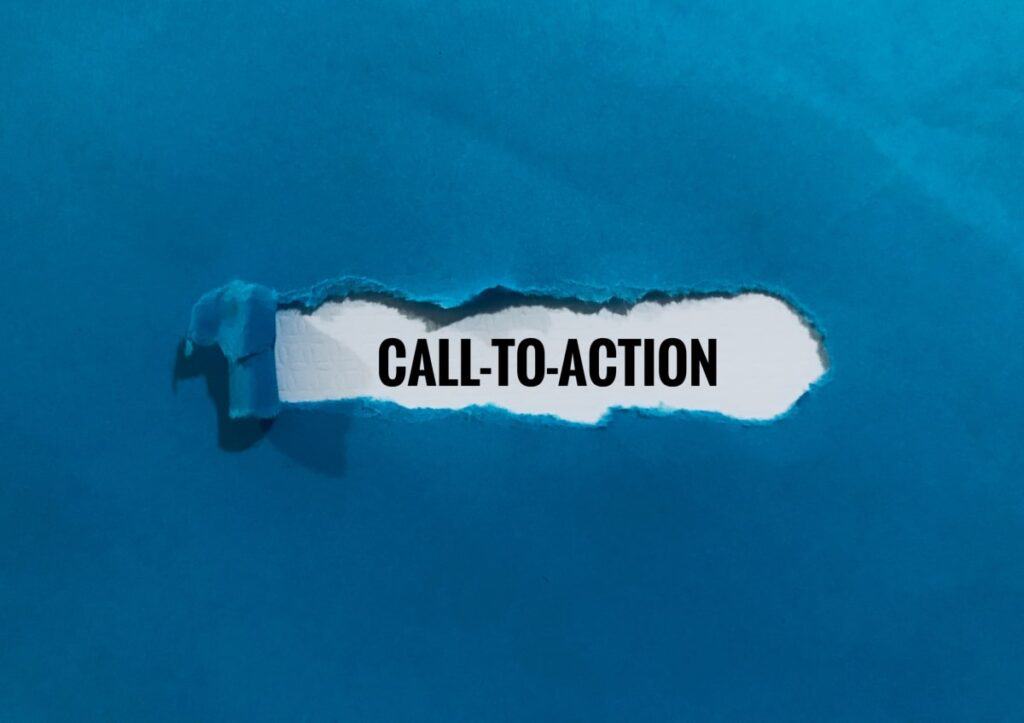 Call to action (CTA)
