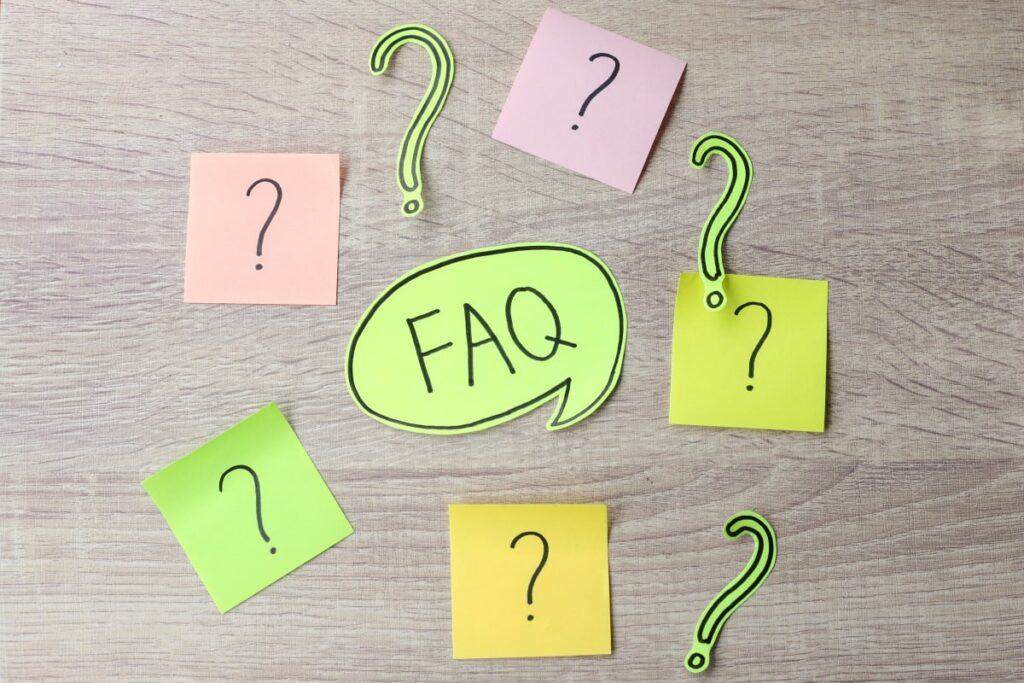 FAQ