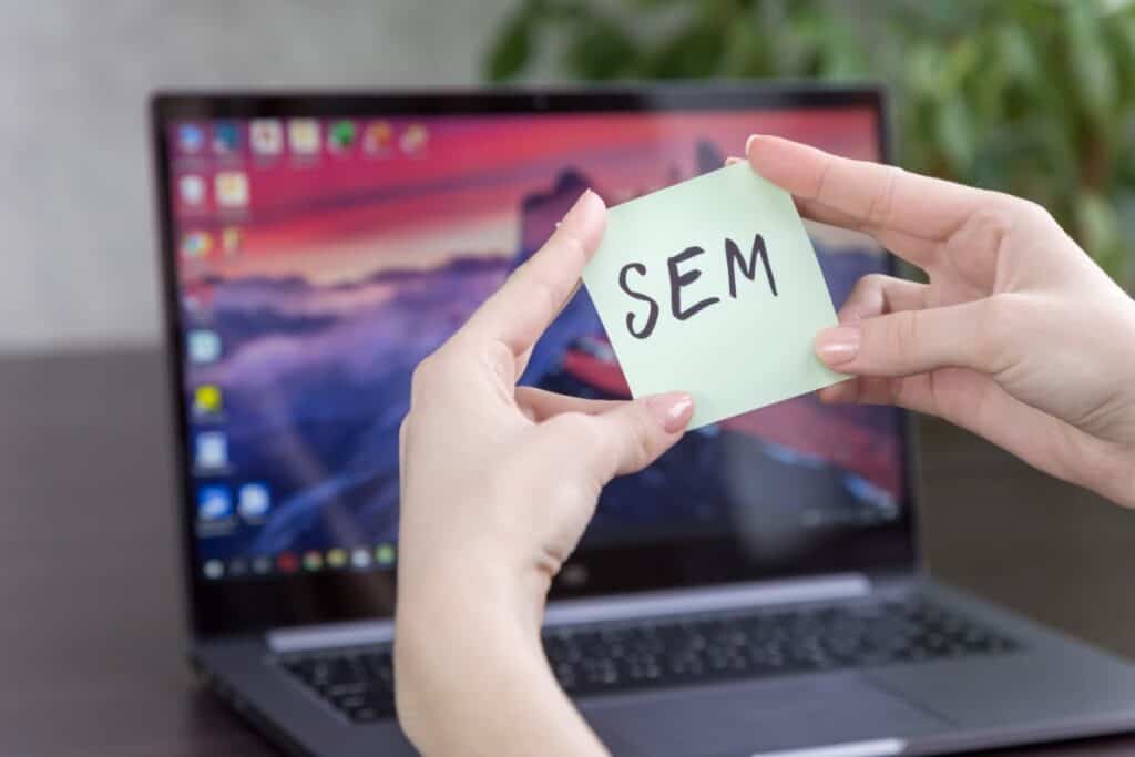 SEM (Search Engine Marketing)