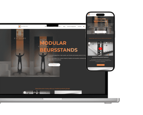 Website Exposure systems