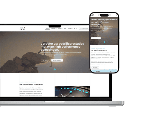 Website kwaliteit centraal