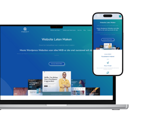 Website wwwebsite.nl